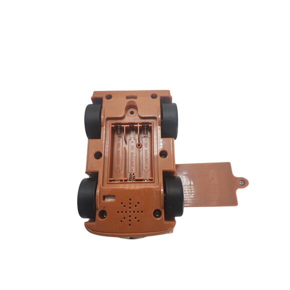 Disney Pixar Cars Tow Mater Talking Flashlight Truck Fisher-Price Sound & Light - Picture 8 of 8